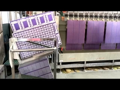 Διαδικασία επικάλυψης με μοτίβο PCB χρυσού τριγώνου