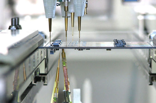 Πιό πρόσφατες ειδήσεις επιχείρησης περίπου Μέθοδοι δοκιμής PCB