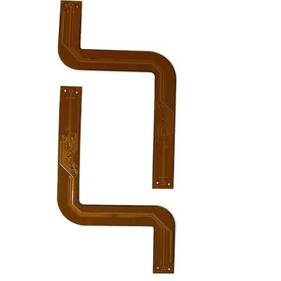 Καλή τιμή 2oz λυγίστε τους τυπωμένους πίνακες κυκλωμάτων 0.36mm PCB ENIG 4 στρωμάτων κανένα Silkscreen σε απευθείας σύνδεση