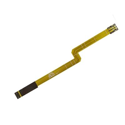 Καλή τιμή Εύκαμπτοι ηλεκτρονικοί τυπωμένοι πίνακες κυκλωμάτων 1oz 0.2mm ENIG 2 στρώματα σε απευθείας σύνδεση