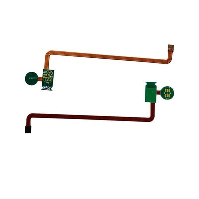 Καλή τιμή 6L άκαμπτη ευκίνητη PCB ελαφριά PCB πινάκων ταινία κάλυψης κατασκευαστών 2oz πράσινη σε απευθείας σύνδεση