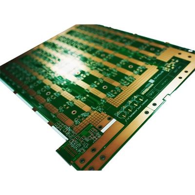 πίνακας PCB αργιλίου 1.6mm/πίνακας κυκλωμάτων 20z ελαφρύ ENIG