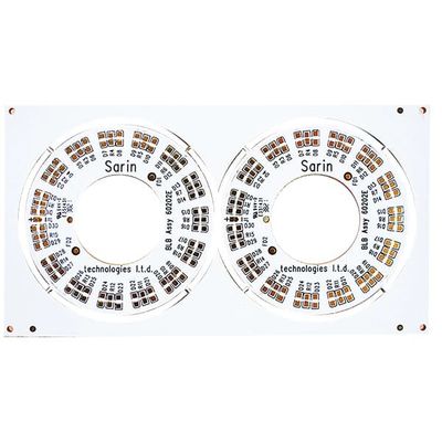 Καλή τιμή Πίνακας 1.6mm PCB επιτροπής κατώτατων ανιχνευτών πινάκων PCB cOem/αργιλίου ODM σε απευθείας σύνδεση