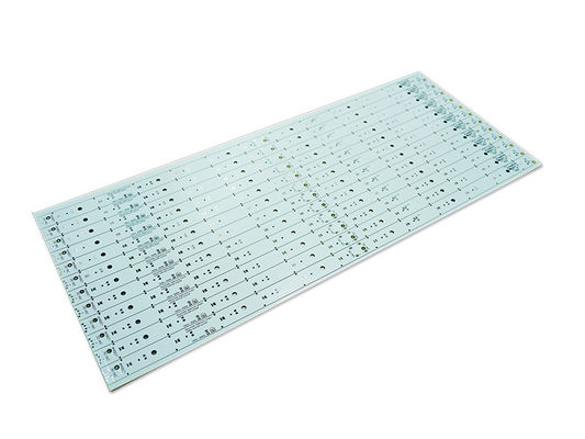 Καλή τιμή Πίνακας PCB των οδηγήσεων ODM/πίνακας κυκλωμάτων 4mm 1 στρώμα HAL ΑΜΌΛΥΒΔΟ KB6160A σε απευθείας σύνδεση