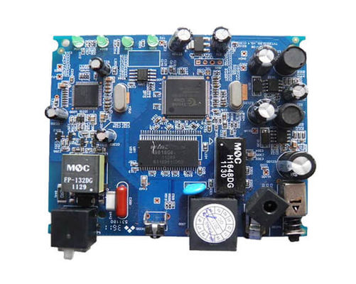 Καλή τιμή Συνέλευση PCB των οδηγήσεων πινάκων HASL OSP ENIG PCB τράπεζας δύναμης επίδειξης αμόλυβδη σε απευθείας σύνδεση