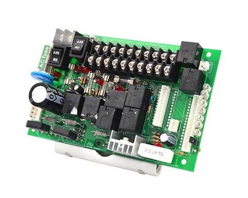 Καλή τιμή Συνέλευση 1.6mm PCB τράπεζας δύναμης cOem HASL σύμμορφο χαρακτηριστικό γνώρισμα επιστρώματος σε απευθείας σύνδεση