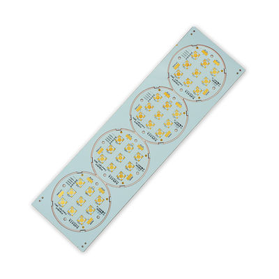 Καλή τιμή Το μαύρο/άσπρο PCB 2oz $cu PCB 1 στρώματος βάσισε τους τυπωμένους πίνακες κυκλωμάτων σε απευθείας σύνδεση