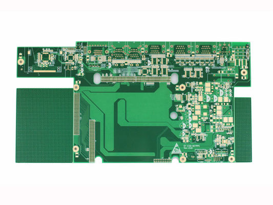 Καλή τιμή ENIG βιομηχανικό PCB πινάκων κυκλωμάτων ελέγχου 1oz s1000-2 FR4 4 στρώμα σε απευθείας σύνδεση