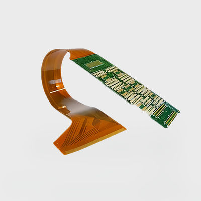 Καλή τιμή ENIG FPC εύκαμπτο τυπωμένο PCB πινάκων κυκλωμάτων 1OZ ευκίνητο για ιατρικό σε απευθείας σύνδεση