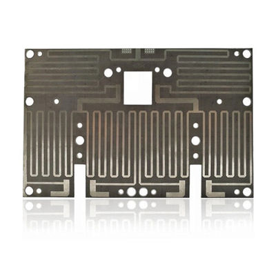 Καλή τιμή 1oz PCB HASL υψηλής συχνότητας ΕΆΝ πολυστρωματικός πίνακας PCB HASL Rogers σε απευθείας σύνδεση