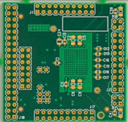 Καλή τιμή 8 στρώσεις PCB 2oz με κυκλώματα FR4 TG170 pcb ελέγχου αντίστασης για έλεγχο βιομηχανίας σε απευθείας σύνδεση