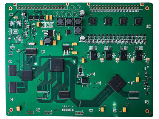 Καλή τιμή 6 στρώσεις PCB 2OZ με FR4 πλακέτες κυκλωμάτων PCB EING για ιατρικά προϊόντα σε απευθείας σύνδεση