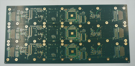 Καλή τιμή Πίνακας PCB 12L με Arlon 85N Materail υψηλής ακρίβειας PCB σκληρό χρυσό πλακέτο κυκλώματος σε απευθείας σύνδεση
