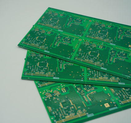 Καλή τιμή 10 στρώσεις RIGID PCB FR4 S1000-2M με EING για τη μετάδοση δεδομένων σε απευθείας σύνδεση