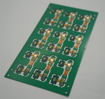 Καλή τιμή 6 στρώματα άκαμπτα ευέλικτα PCB με τεχνολογία ακριβείας και πολυεπίπεδου σχεδιασμού ISO πιστοποιημένο σε απευθείας σύνδεση