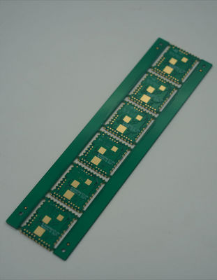 Καλή τιμή ENIG 2u επικαλυμμένη πλακέτα PCB FR4 για αυτοκινητοβιομηχανική κατασκευή σε απευθείας σύνδεση