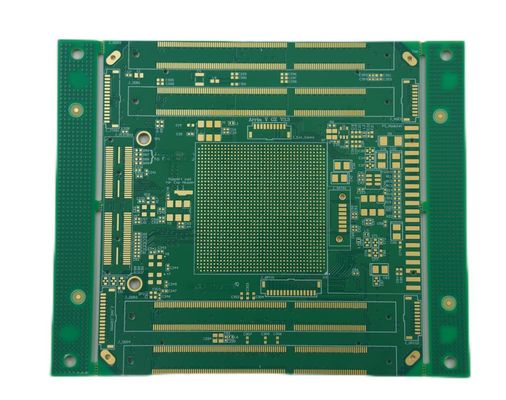 Καλή τιμή 16 στρώμα κύκλωμα TG180 FR4 1.9mm 4-στρώμα EING επιφάνειας ρητίνη plugging τυφλή τρύπα τεχνολογία σε απευθείας σύνδεση