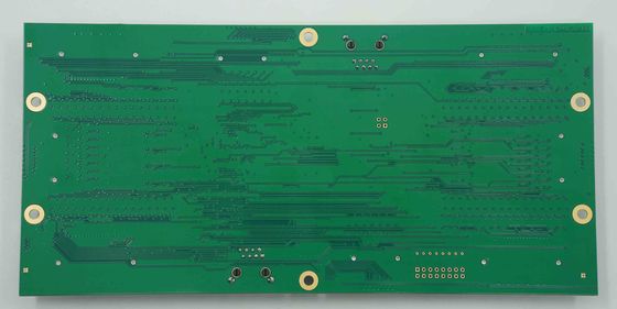 Καλή τιμή 4 στρώσεις πλακέτα κυκλωμάτων FR4 TG135 ENIG 2u RoHS συμμορφούμενη για εφαρμογή αναγνώστης σε απευθείας σύνδεση