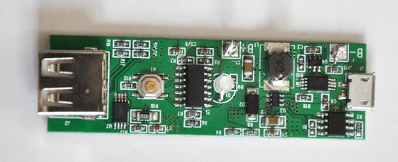 Καλή τιμή Λευκή οθόνη μεταξοειδών PCB συναρμολόγηση με IPC-A-610D πρότυπο 1.6mm-3.2mm πάχος πλάκας σε απευθείας σύνδεση
