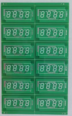 Καλή τιμή Δίσκος PCB κυκλώματος 2 στρώσεων με 1OZ LF HAL για εφαρμογές καταναλωτή σε απευθείας σύνδεση