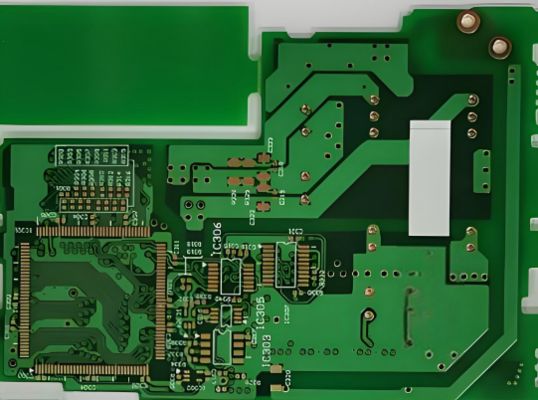 Καλή τιμή Τεχνολογία Soldermask 0.1mm/0.1mm Min. πλάτος γραμμής/διαχωρισμός σε απευθείας σύνδεση
