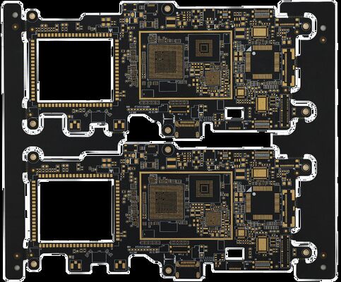 Καλή τιμή HDI PCB PCB Πρωτότυπο Μαζική Παραγωγή Ελάχιστος Χώρος Γραμμής 0.075mm Υπηρεσίες Πίνακα Κυκλώματος Υψηλής Πυκνότητας Διασύνδεσης σε απευθείας σύνδεση
