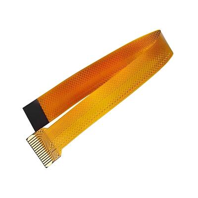 Καλή τιμή Ευέλικτη πλακέτα τυπωμένου κυκλώματος 2 επιπέδων Σχεδιασμένη με χαλκό 2 oz παρέχοντας ευέλικτα ηλεκτρονικά και έλεγχο σήματος σε απευθείας σύνδεση