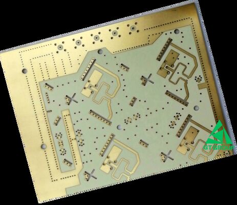 Καλή τιμή Rogers PCB Multilayer Circuit Board Βελτιστοποιημένο για Ανώτερη Ηλεκτρική Απόδοση σε απευθείας σύνδεση