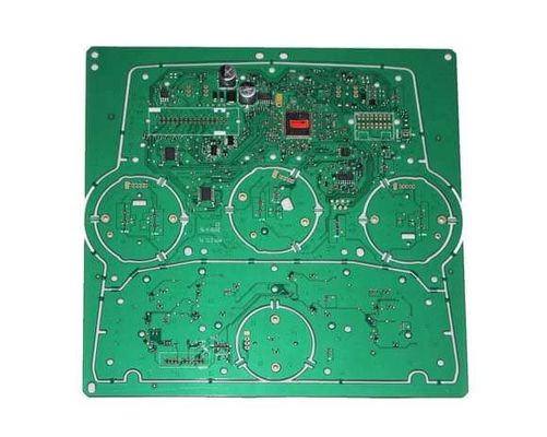 Καλή τιμή FR4 γρήγορη υψηλή αξιοπιστία PCB 94V0 στροφής για το αυτοκίνητο εξάρτημα σε απευθείας σύνδεση