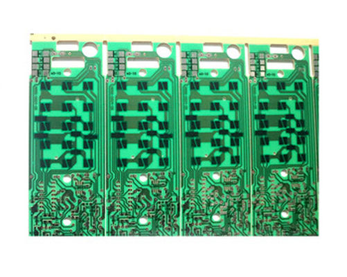 Καλή τιμή Χρυσό PCB FR4 FR-1 υψηλών σημείων επικοινωνίας PCB βύθισης συνήθειας σε απευθείας σύνδεση
