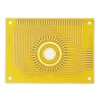 Καλή τιμή 2 βαρύ PCB άκαμπτο ENIG 200.03mm*145.06mm PCB FR4 4oz χαλκού στρώματος σε απευθείας σύνδεση
