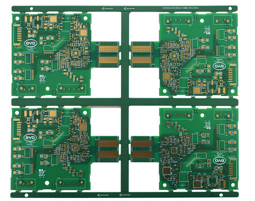 Καλή τιμή 4 στρώματος αυτοκίνητοι BMS PCB πίνακες κυκλωμάτων πινάκων άκαμπτοι τυπωμένοι σε απευθείας σύνδεση