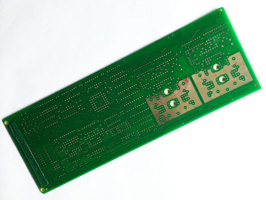 Καλή τιμή Ιατρικό άκαμπτο PCB 0.7mm PCB 2 στρώμα 280mm*100mm κασσίτερου βύθισης σε απευθείας σύνδεση
