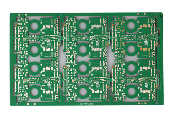 Καλή τιμή FR4 παχύ PCB χαλκού 10 στρωμάτων 4oz για τα προϊόντα ENIG παροχής ηλεκτρικού ρεύματος σε απευθείας σύνδεση