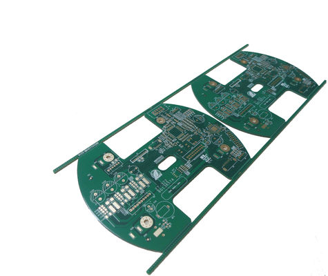 Καλή τιμή PCB ENIG FR4 4 στρωμάτων PCB S1000H κάμερων παρακολούθησης ασφάλειας σε απευθείας σύνδεση