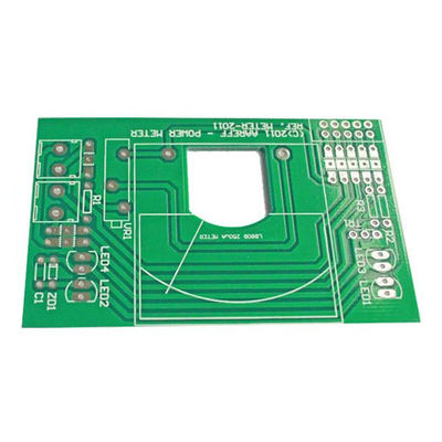 Καλή τιμή Ασημένιο SGS PCB PCB Rogers RO4003C βύθισης PCB FR4 cOem Rogers σε απευθείας σύνδεση