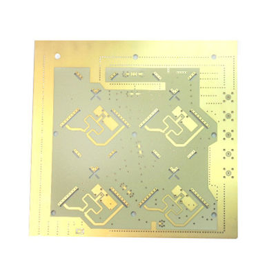 Καλή τιμή PCB Rogers PCB EING HF υψηλής συχνότητας cOem 2L 3000 SGS σειράς σε απευθείας σύνδεση