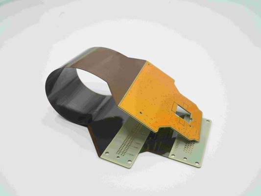 Καλή τιμή 12 στρώσεις Ακατέργαστο πλαστικό υλικό με 1OZ χαλκού και τυφλή τρύπα με υψηλό TG σε απευθείας σύνδεση