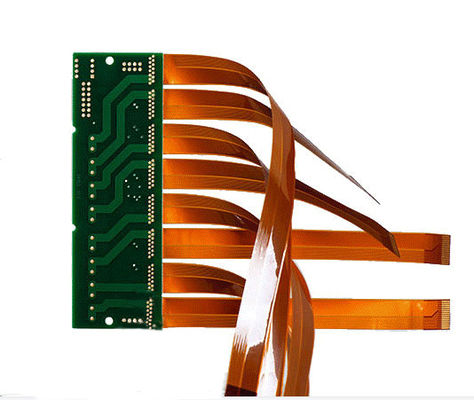 Καλή τιμή 6 στρώσεις άκαμπτο πλαστικό πλακέτο pcb 1oz 1,6mm για την κατασκευή PCB βιομηχανίας ασφαλείας σε απευθείας σύνδεση