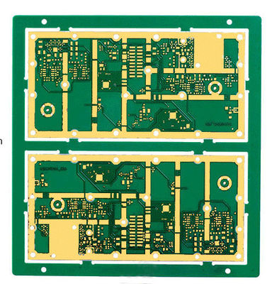 Καλή τιμή 4 στρώσεις σκληρό χαλκό PCB υψηλής θερμοκρασίας FR4 EING PCB με καλυμμένο χαλκό για τηλεπικοινωνίες σε απευθείας σύνδεση