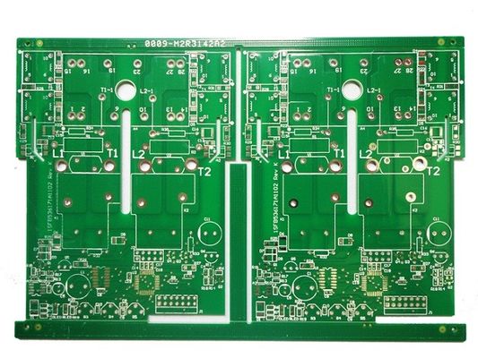 Καλή τιμή 2 στρώσεις PCB 3OZ High TG Copper Board με τροφοδοσία σε απευθείας σύνδεση