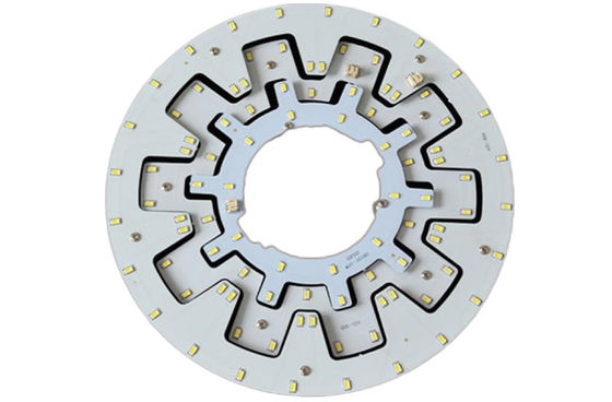 Καλή τιμή Συμμόρφωση Rohs Μαύρη μεταξωτή οθόνη Αλουμινίου Τυποποιημένο κύκλωμα με ανοχή τρύπας ακριβείας σε απευθείας σύνδεση