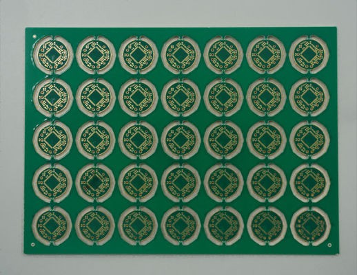 Καλή τιμή 2L Rogers Circuit Board RO4003C Υλικό 1.6mm 1OZ Εμβόλιο Επικάλυψης Επένδυσης σε απευθείας σύνδεση