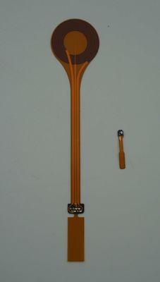 Καλή τιμή 2 στρώσεις ENIG Επιφανειακή τελική επεξεργασία Ευέλικτο έντυπο κυκλώματα με 0,5 ουγκιές πάχος χαλκού σε απευθείας σύνδεση