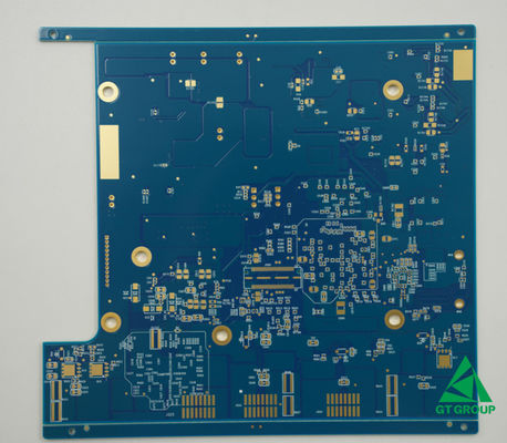 Καλή τιμή 3/4mil Min Trace Width/Space 10 στρώσεις PCB Board με BGA Pads OSP+ EING Επιφανειακό φινίρισμα σε απευθείας σύνδεση