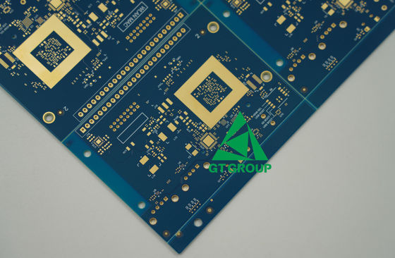 Καλή τιμή 8 στρώσεις HDI PCB Board High TG Impendace Control για αυτοκινητοβιομηχανική εφαρμογή σε απευθείας σύνδεση
