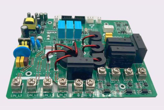 Καλή τιμή 1.6mm-3.2mm πάχος πλάκας PCB συναρμολόγηση HASL / OSP / ENIG / Lead Free για τα ηλεκτρονικά σας προϊόντα σε απευθείας σύνδεση