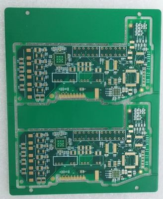 Καλή τιμή ENIG 2u Green Soldermask Πίνακες σκληρού κυκλώματος, Custom PCB για αυτοκινητοβιομηχανική μαζική παραγωγή σε απευθείας σύνδεση