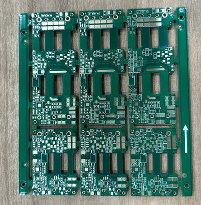 Καλή τιμή 8 στρώματα άκαμπτο PCB με 3OZ Tg170 υλικό και 10: 1 αναλογία όψεως για την ισχύ λύση σε απευθείας σύνδεση