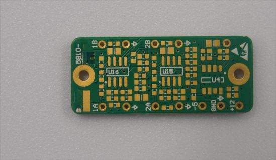 Καλή τιμή Heavy Copper PCB with 0.2mm Minimum Hole Size with EING σε απευθείας σύνδεση